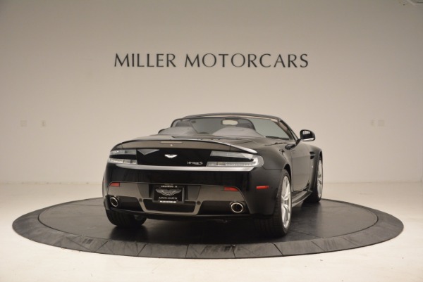 New 2016 Aston Martin V8 Vantage Roadster for sale Sold at Pagani of Greenwich in Greenwich CT 06830 7