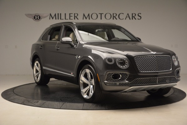 New 2018 Bentley Bentayga Signature for sale Sold at Pagani of Greenwich in Greenwich CT 06830 11