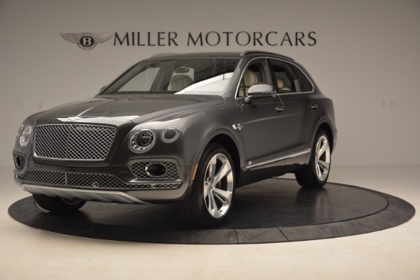 New 2018 Bentley Bentayga Signature for sale Sold at Pagani of Greenwich in Greenwich CT 06830 1