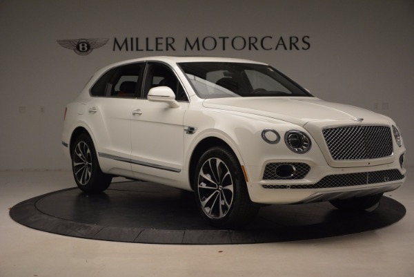 Used 2018 Bentley Bentayga Onyx Edition for sale Sold at Pagani of Greenwich in Greenwich CT 06830 11