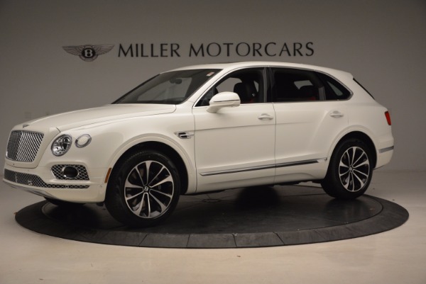 Used 2018 Bentley Bentayga Onyx Edition for sale Sold at Pagani of Greenwich in Greenwich CT 06830 2