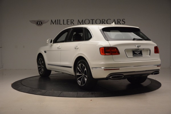 Used 2018 Bentley Bentayga Onyx for sale Call for price at Pagani of Greenwich in Greenwich CT 06830 5