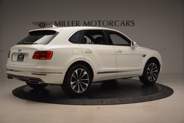 Used 2018 Bentley Bentayga Onyx for sale Call for price at Pagani of Greenwich in Greenwich CT 06830 8