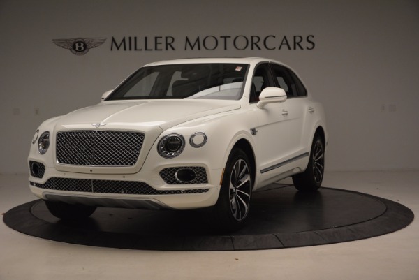 Used 2018 Bentley Bentayga Onyx for sale Call for price at Pagani of Greenwich in Greenwich CT 06830 1