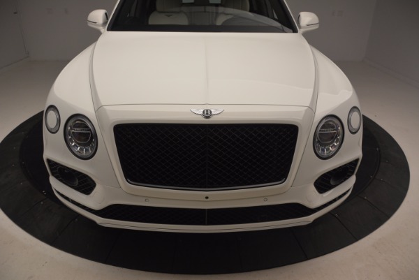 Used 2018 Bentley Bentayga Onyx for sale Sold at Pagani of Greenwich in Greenwich CT 06830 13
