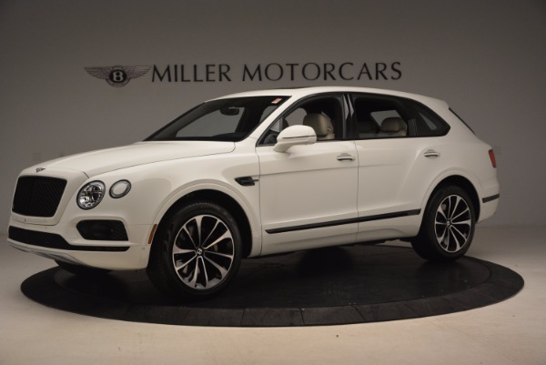Used 2018 Bentley Bentayga Onyx for sale Sold at Pagani of Greenwich in Greenwich CT 06830 2