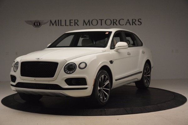 Used 2018 Bentley Bentayga Onyx for sale Sold at Pagani of Greenwich in Greenwich CT 06830 1