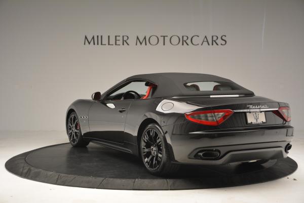 New 2016 Maserati GranTurismo Convertible Sport for sale Sold at Pagani of Greenwich in Greenwich CT 06830 10