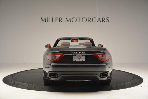 New 2016 Maserati GranTurismo Convertible Sport for sale Sold at Pagani of Greenwich in Greenwich CT 06830 11