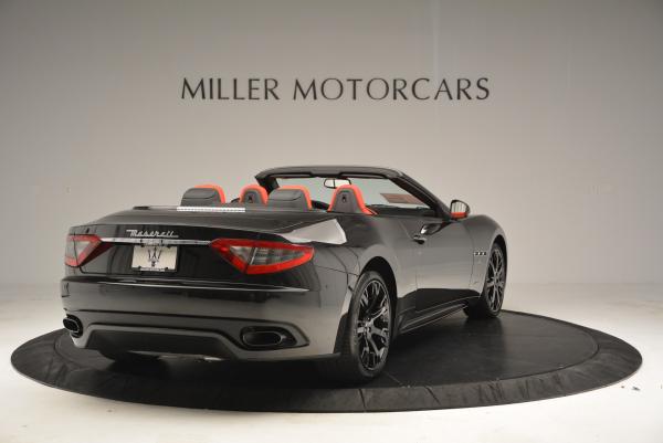 New 2016 Maserati GranTurismo Convertible Sport for sale Sold at Pagani of Greenwich in Greenwich CT 06830 13