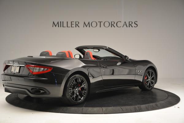 New 2016 Maserati GranTurismo Convertible Sport for sale Sold at Pagani of Greenwich in Greenwich CT 06830 15