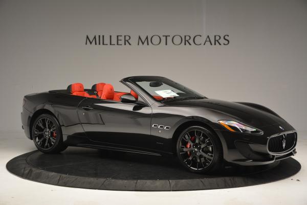 New 2016 Maserati GranTurismo Convertible Sport for sale Sold at Pagani of Greenwich in Greenwich CT 06830 19