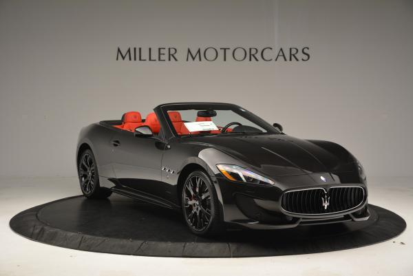 New 2016 Maserati GranTurismo Convertible Sport for sale Sold at Pagani of Greenwich in Greenwich CT 06830 21