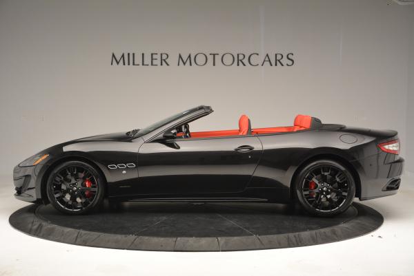 New 2016 Maserati GranTurismo Convertible Sport for sale Sold at Pagani of Greenwich in Greenwich CT 06830 5