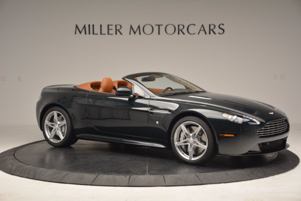 Used 2016 Aston Martin V8 Vantage S Roadster for sale Sold at Pagani of Greenwich in Greenwich CT 06830 10