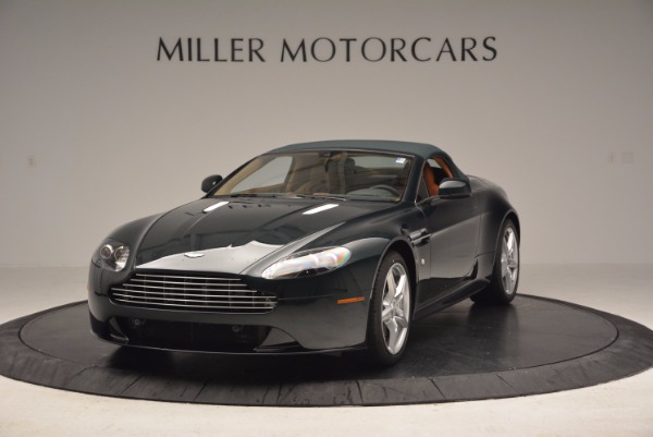Used 2016 Aston Martin V8 Vantage S Roadster for sale Sold at Pagani of Greenwich in Greenwich CT 06830 13
