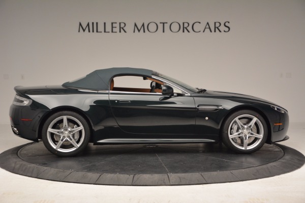 Used 2016 Aston Martin V8 Vantage S Roadster for sale Sold at Pagani of Greenwich in Greenwich CT 06830 16