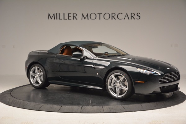 Used 2016 Aston Martin V8 Vantage S Roadster for sale Sold at Pagani of Greenwich in Greenwich CT 06830 17