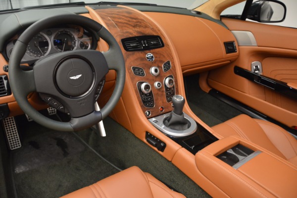 Used 2016 Aston Martin V8 Vantage S Roadster for sale Sold at Pagani of Greenwich in Greenwich CT 06830 20