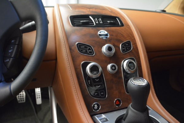 Used 2016 Aston Martin V8 Vantage S Roadster for sale Sold at Pagani of Greenwich in Greenwich CT 06830 25