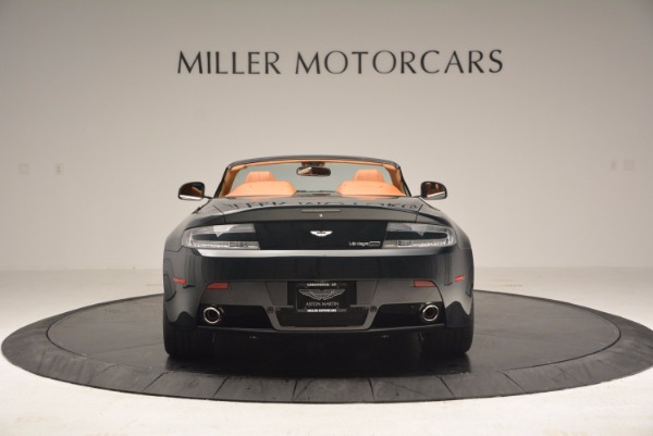 Used 2016 Aston Martin V8 Vantage S Roadster for sale Sold at Pagani of Greenwich in Greenwich CT 06830 6