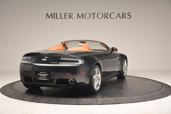 Used 2016 Aston Martin V8 Vantage S Roadster for sale Sold at Pagani of Greenwich in Greenwich CT 06830 7
