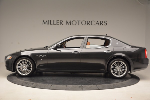 Used 2010 Maserati Quattroporte S for sale Sold at Pagani of Greenwich in Greenwich CT 06830 15