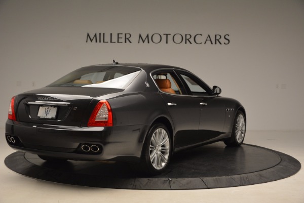 Used 2010 Maserati Quattroporte S for sale Sold at Pagani of Greenwich in Greenwich CT 06830 19