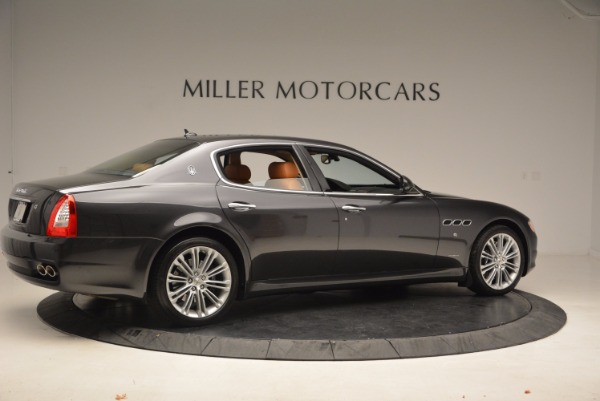 Used 2010 Maserati Quattroporte S for sale Sold at Pagani of Greenwich in Greenwich CT 06830 20