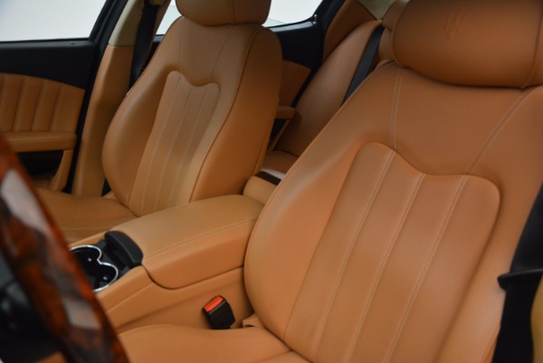 Used 2010 Maserati Quattroporte S for sale Sold at Pagani of Greenwich in Greenwich CT 06830 27