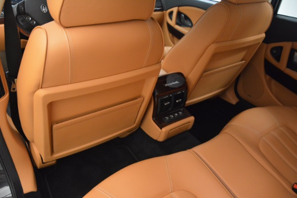 Used 2010 Maserati Quattroporte S for sale Sold at Pagani of Greenwich in Greenwich CT 06830 28