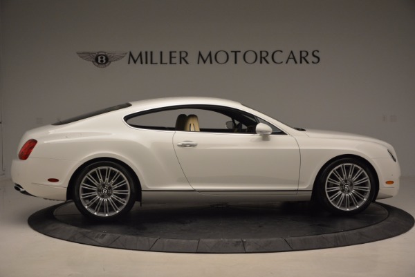 Used 2008 Bentley Continental GT Speed for sale Sold at Pagani of Greenwich in Greenwich CT 06830 10