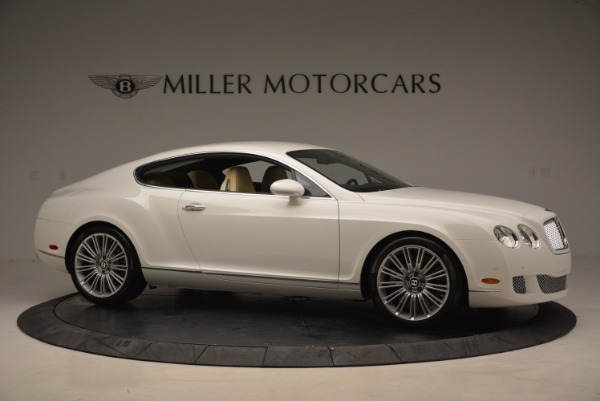 Used 2008 Bentley Continental GT Speed for sale Sold at Pagani of Greenwich in Greenwich CT 06830 11