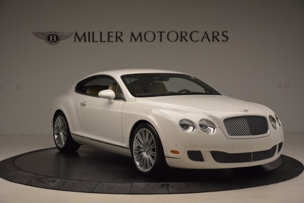 Used 2008 Bentley Continental GT Speed for sale Sold at Pagani of Greenwich in Greenwich CT 06830 12