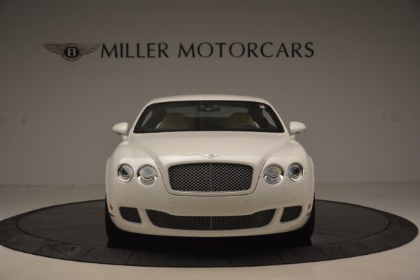 Used 2008 Bentley Continental GT Speed for sale Sold at Pagani of Greenwich in Greenwich CT 06830 13