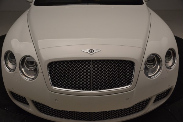 Used 2008 Bentley Continental GT Speed for sale Sold at Pagani of Greenwich in Greenwich CT 06830 15