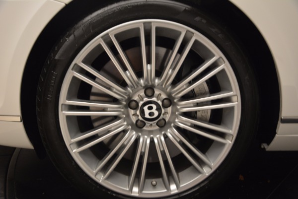 Used 2008 Bentley Continental GT Speed for sale Sold at Pagani of Greenwich in Greenwich CT 06830 17