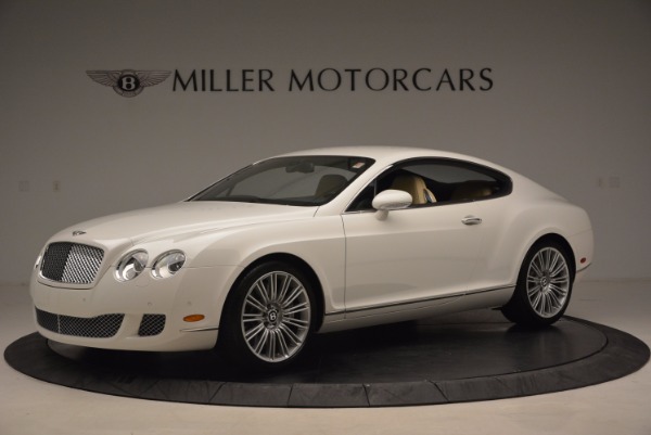 Used 2008 Bentley Continental GT Speed for sale Sold at Pagani of Greenwich in Greenwich CT 06830 2