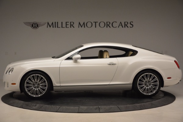 Used 2008 Bentley Continental GT Speed for sale Sold at Pagani of Greenwich in Greenwich CT 06830 3