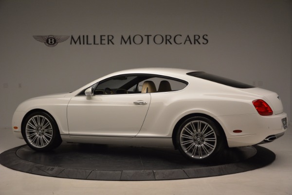 Used 2008 Bentley Continental GT Speed for sale Sold at Pagani of Greenwich in Greenwich CT 06830 4