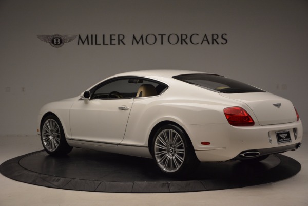 Used 2008 Bentley Continental GT Speed for sale Sold at Pagani of Greenwich in Greenwich CT 06830 5