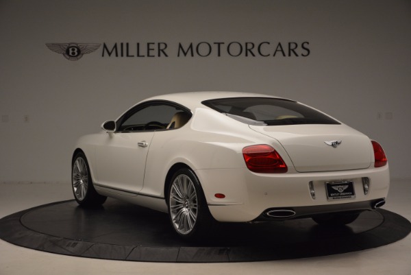 Used 2008 Bentley Continental GT Speed for sale Sold at Pagani of Greenwich in Greenwich CT 06830 6