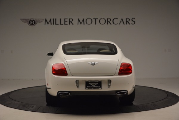 Used 2008 Bentley Continental GT Speed for sale Sold at Pagani of Greenwich in Greenwich CT 06830 7