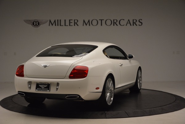 Used 2008 Bentley Continental GT Speed for sale Sold at Pagani of Greenwich in Greenwich CT 06830 8