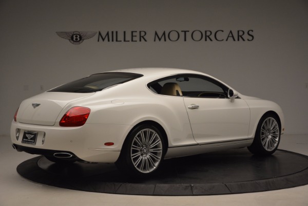 Used 2008 Bentley Continental GT Speed for sale Sold at Pagani of Greenwich in Greenwich CT 06830 9