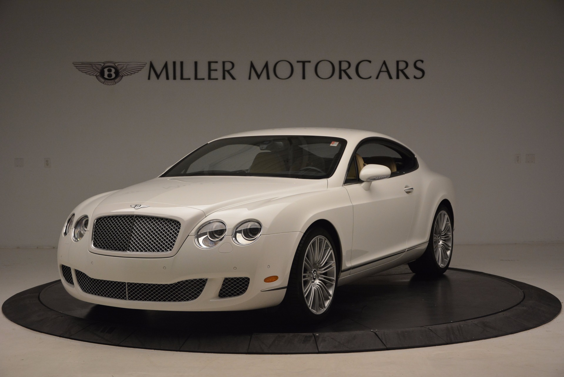 Used 2008 Bentley Continental GT Speed for sale Sold at Pagani of Greenwich in Greenwich CT 06830 1