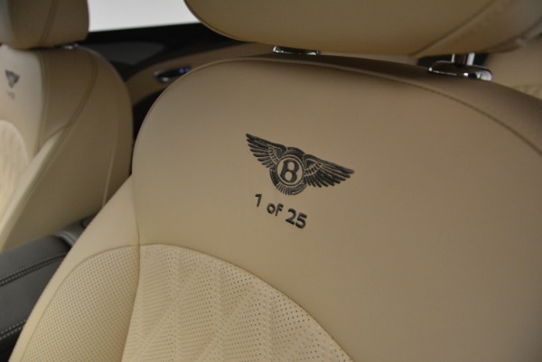Used 2017 Bentley Mulsanne EWB for sale Sold at Pagani of Greenwich in Greenwich CT 06830 14