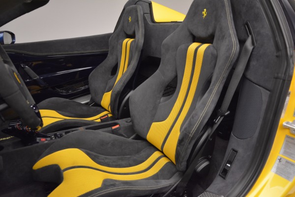 Used 2015 Ferrari 458 Speciale Aperta for sale Sold at Pagani of Greenwich in Greenwich CT 06830 23