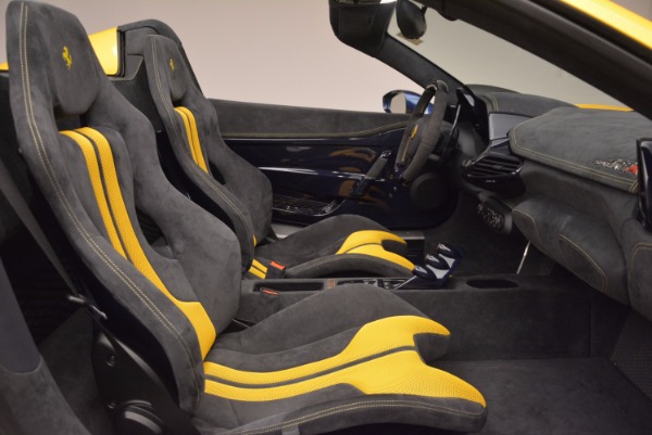 Used 2015 Ferrari 458 Speciale Aperta for sale Sold at Pagani of Greenwich in Greenwich CT 06830 26