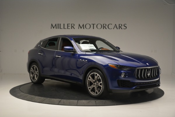 New 2018 Maserati Levante Q4 for sale Sold at Pagani of Greenwich in Greenwich CT 06830 13